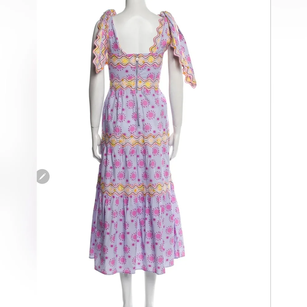 CeliaB Elara Midi Dress - Picture 15 of 16